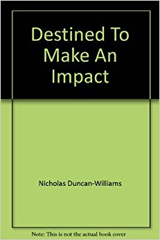 Destined To Make An Impact PB - Nicholas Duncan-Williams
